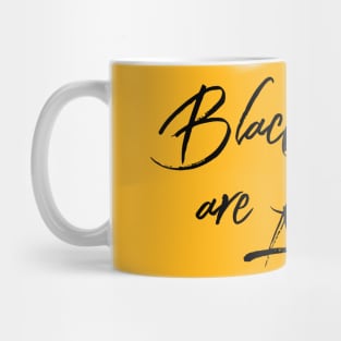 Black Men Are Kings | African American | Black Lives Mug